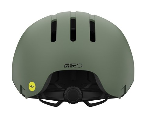 Kask miejski GIRO HOXTON MIPS matte hedge green roz. S (51-55 cm) (NEW 2025) Kask miejski GIRO HOXTON MIPS matte hedge green roz. S (51-55 cm) (NEW 2025)