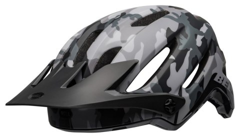 Kask mtb BELL 4FORTY matte gloss black camo roz. XL (61-65 cm) (NEW 2025) Kask mtb BELL 4FORTY matte gloss black camo roz. XL (61-65 cm) (NEW 2025)