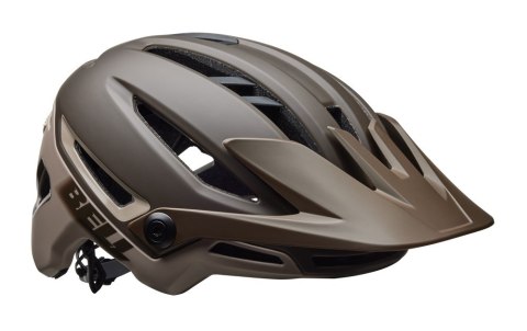 Kask mtb BELL SIXER INTEGRATED MIPS matte brown roz. M (55-59 cm) (NEW 2025) Kask mtb BELL SIXER INTEGRATED MIPS matte brown roz. M (55-59 cm) (NEW 2025)