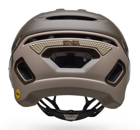 Kask mtb BELL SIXER INTEGRATED MIPS matte brown roz. M (55-59 cm) (NEW 2025) Kask mtb BELL SIXER INTEGRATED MIPS matte brown roz. M (55-59 cm) (NEW 2025)
