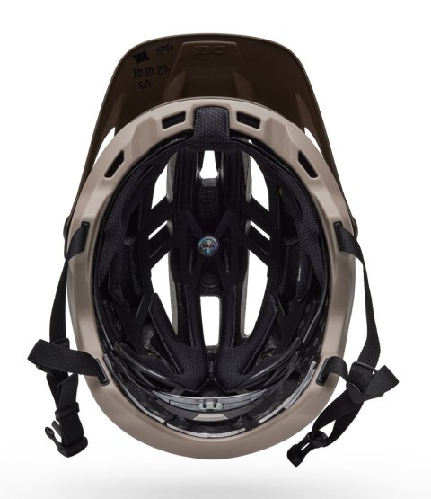 Kask mtb BELL SIXER INTEGRATED MIPS matte brown roz. M (55-59 cm) (NEW 2025) Kask mtb BELL SIXER INTEGRATED MIPS matte brown roz. M (55-59 cm) (NEW 2025)