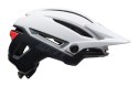 Kask mtb BELL SIXER INTEGRATED MIPS matte white/black roz. M (55-59 cm) (NEW 2025)