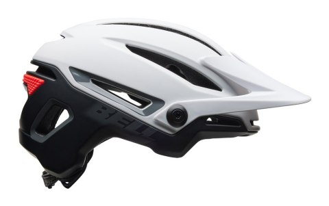 Kask mtb BELL SIXER INTEGRATED MIPS matte white/black roz. M (55-59 cm) (NEW 2025)