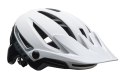 Kask mtb BELL SIXER INTEGRATED MIPS matte white/black roz. M (55-59 cm) (NEW 2025)