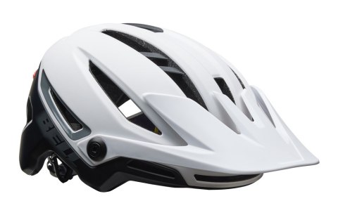 Kask mtb BELL SIXER INTEGRATED MIPS matte white/black roz. M (55-59 cm) (NEW 2025) Kask mtb BELL SIXER INTEGRATED MIPS matte white/black roz. M (55-59 cm) (NEW 2025)