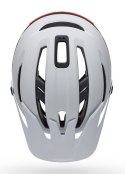 Kask mtb BELL SIXER INTEGRATED MIPS matte white/black roz. M (55-59 cm) (NEW 2025)