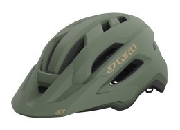 Kask mtb GIRO FIXTURE II matte hedge green roz. Uniwersalny (54-61 cm) (NEW 2025)