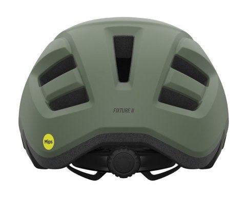 Kask mtb GIRO FIXTURE MIPS II matte hedge green roz. Uniwersalny (54-61 cm) (NEW 2025) Kask mtb GIRO FIXTURE MIPS II matte hedge green roz. Uniwersalny (54-61 cm) (NEW 2025)