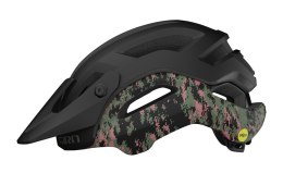 Kask mtb GIRO MANIFEST MIPS SPHERICAL matte black static roz. L (59-63 cm) (NEW 2025)