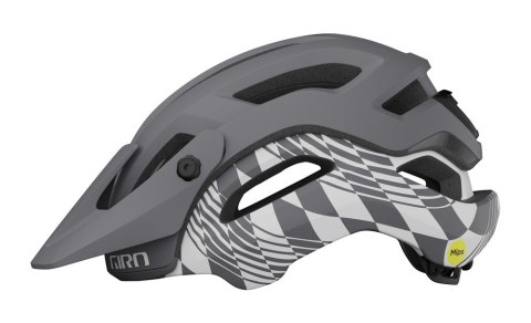 Kask mtb GIRO MANIFEST MIPS SPHERICAL matte charcoal rush roz. M (55-59 cm) (NEW 2025) Kask mtb GIRO MANIFEST MIPS SPHERICAL matte charcoal rush roz. M (55-59 cm) (NEW 2025)