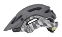 Kask mtb GIRO MANIFEST MIPS SPHERICAL matte charcoal rush roz. S (51-55 cm) (NEW 2025)