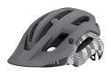 Kask mtb GIRO MANIFEST MIPS SPHERICAL matte charcoal rush roz. S (51-55 cm) (NEW 2025)