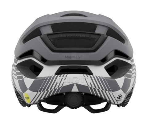 Kask mtb GIRO MANIFEST MIPS SPHERICAL matte charcoal rush roz. S (51-55 cm) (NEW 2025) Kask mtb GIRO MANIFEST MIPS SPHERICAL matte charcoal rush roz. S (51-55 cm) (NEW 2025)