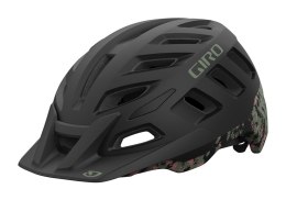 Kask mtb GIRO RADIX matte black static roz. S (51-55 cm) (NEW 2025)