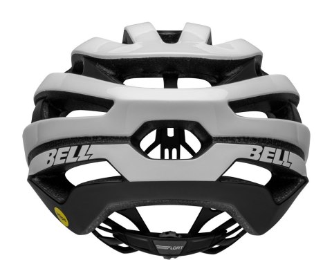 Kask szosowy BELL STRATUS matte/gloss white/black roz. M (55-59 cm) (NEW) Kask szosowy BELL STRATUS matte/gloss white/black roz. M (55-59 cm) (NEW)