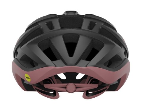 Kask szosowy GIRO AGILIS MIPS matte metallic coal dusty rose roz. M (55-59 cm) (NEW 2025) Kask szosowy GIRO AGILIS MIPS matte metallic coal dusty rose roz. M (55-59 cm) (NEW 2025)