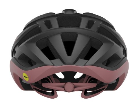 Kask szosowy GIRO AGILIS matte metalic coal dusty rose roz. L (59-63 cm) (NEW 2025) Kask szosowy GIRO AGILIS matte metalic coal dusty rose roz. L (59-63 cm) (NEW 2025)