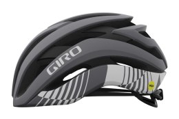Kask szosowy GIRO CIELO MIPS matte white charcoal rush roz. S (51-5 cm) (NEW 2025)