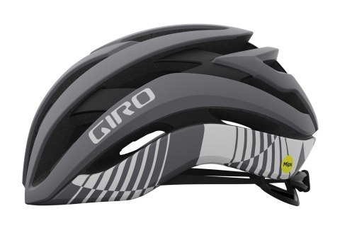 Kask szosowy GIRO CIELO MIPS matte white charcoal rush roz. S (51-5 cm) (NEW 2025) Kask szosowy GIRO CIELO MIPS matte white charcoal rush roz. S (51-5 cm) (NEW 2025)