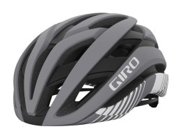 Kask szosowy GIRO CIELO MIPS matte white charcoal rush roz. S (51-5 cm) (NEW 2025)