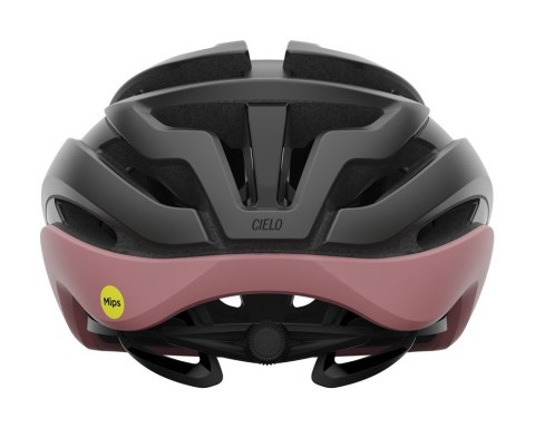 Kask szosowy GIRO CIELO MIPS metallic coal dusty rose roz. M (55-59 cm) (NEW 2025) Kask szosowy GIRO CIELO MIPS metallic coal dusty rose roz. M (55-59 cm) (NEW 2025)