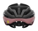 Kask szosowy GIRO CIELO MIPS metallic coal dusty rose roz. S (51-55 cm) (NEW 2025)