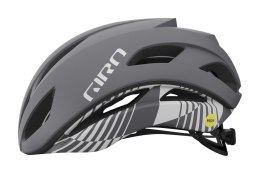 Kask szosowy GIRO ECLIPSE MIPS SPHERICAL matte charcoal rush roz. S (51-55 cm) (NEW 2025)