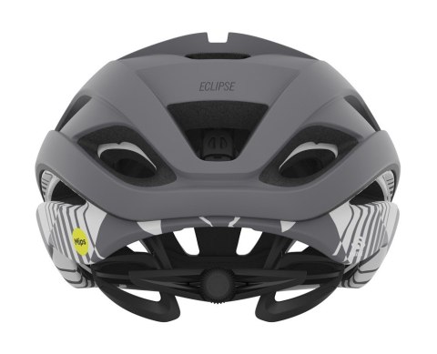 Kask szosowy GIRO ECLIPSE MIPS SPHERICAL matte charcoal rush roz. S (51-55 cm) (NEW 2025) Kask szosowy GIRO ECLIPSE MIPS SPHERICAL matte charcoal rush roz. S (51-55 cm) (NEW 2025)