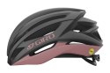 Kask szosowy GIRO SYNTAX Metallic Coal/Dusty Rose roz. S (51-55 cm) (NEW 2025)
