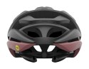 Kask szosowy GIRO SYNTAX Metallic Coal/Dusty Rose roz. S (51-55 cm) (NEW 2025)