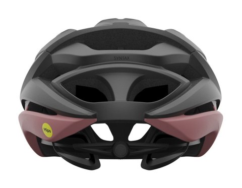 Kask szosowy GIRO SYNTAX Metallic Coal/Dusty Rose roz. S (51-55 cm) (NEW 2025) Kask szosowy GIRO SYNTAX Metallic Coal/Dusty Rose roz. S (51-55 cm) (NEW 2025)