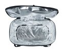 Kosz na tylny bagażnik BASIL CLASSIC CARRY ALL ISO, MIK z adapterem do mocowania (ready to go), 18L, Czarny (NEW 2025)