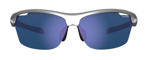 Okulary TIFOSI INTENSE metallic silver (1 szkło Smoke Blue Mirror 15% transmisji światła) (NEW) Okulary TIFOSI INTENSE metallic silver (1 szkło Smoke Blue Mirror 15% transmisji światła) (NEW)