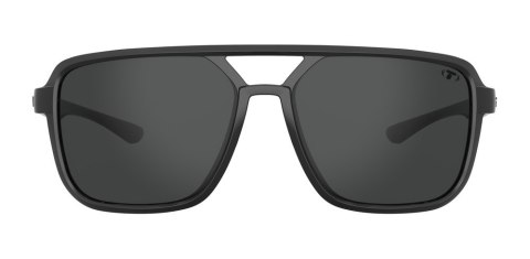 Okulary TIFOSI SALTO blackout (1 szkło Smoke No Mirrorr 11% transmisji światła) (NEW 2025) Okulary TIFOSI SALTO blackout (1 szkło Smoke No Mirrorr 11% transmisji światła) (NEW 2025)