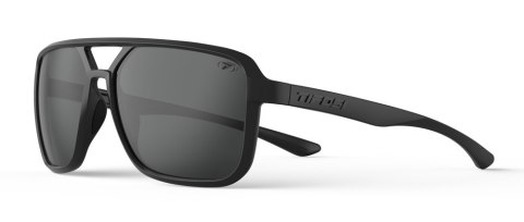 Okulary TIFOSI SALTO blackout (1 szkło Smoke No Mirrorr 11% transmisji światła) (NEW 2025) Okulary TIFOSI SALTO blackout (1 szkło Smoke No Mirrorr 11% transmisji światła) (NEW 2025)