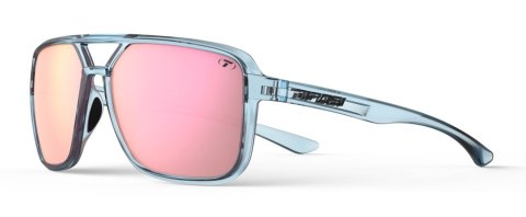 Okulary TIFOSI SALTO blue horizon (1 szkło Pink Mirror 13% transmisji światła) (NEW 2025) Okulary TIFOSI SALTO blue horizon (1 szkło Pink Mirror 13% transmisji światła) (NEW 2025)