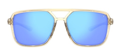 Okulary TIFOSI SALTO golden ray (1 szkło Sky Blue Mirror 13% transmisji światła) (NEW 2025) Okulary TIFOSI SALTO golden ray (1 szkło Sky Blue Mirror 13% transmisji światła) (NEW 2025)
