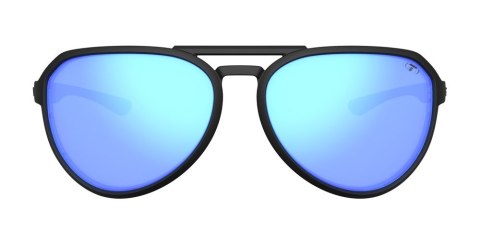 Okulary TIFOSI SELCA POLARIZED blackout (1 szkło Sky Blue Mirror POLARYZACJA 13% transmisji światła) (NEW 2025) Okulary TIFOSI SELCA POLARIZED blackout (1 szkło Sky Blue Mirror POLARYZACJA 13% transmisji światła) (NEW 2025)