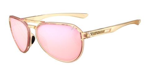Okulary TIFOSI SELCA crystal brown (1 szkło Pink Mirror 13% transmisji światła) (NEW 2025) Okulary TIFOSI SELCA crystal brown (1 szkło Pink Mirror 13% transmisji światła) (NEW 2025)