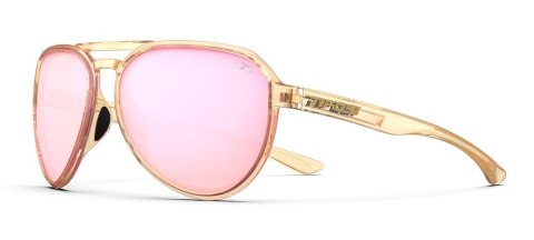 Okulary TIFOSI SELCA crystal brown (1 szkło Pink Mirror 13% transmisji światła) (NEW 2025) Okulary TIFOSI SELCA crystal brown (1 szkło Pink Mirror 13% transmisji światła) (NEW 2025)