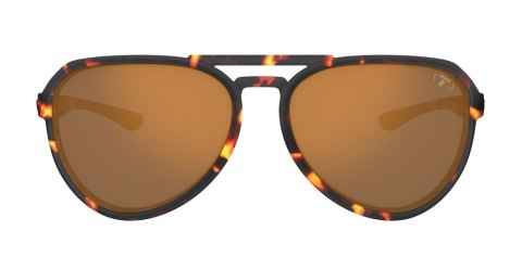 Okulary TIFOSI SELCA matte tortoise (1 szkło Brown 16% transmisji światła) (NEW 2025) Okulary TIFOSI SELCA matte tortoise (1 szkło Brown 16% transmisji światła) (NEW 2025)