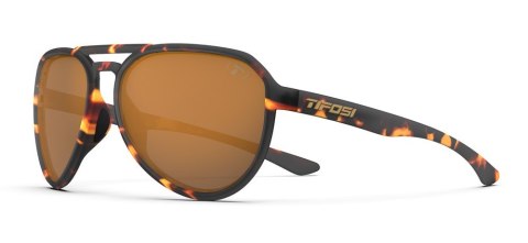 Okulary TIFOSI SELCA matte tortoise (1 szkło Brown 16% transmisji światła) (NEW 2025) Okulary TIFOSI SELCA matte tortoise (1 szkło Brown 16% transmisji światła) (NEW 2025)