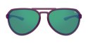 Okulary TIFOSI SELCA plum crazy (1 szkło Smoke Green Mirror 15% transmisji światła) (NEW 2025)