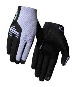 Rękawiczki damskie GIRO HAVOC W długi palec light lilac/light mineral roz. L (obwód dłoni 190-204 mm / dł. dłoni 185-195 mm) (NE