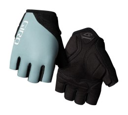 Rękawiczki damskie GIRO JAG'ETTE krótki palec mineral roz. L (obwód dłoni 190-204 mm / dł. dłoni 185-195 mm) (NEW 2025)
