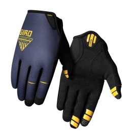Rękawiczki męskie GIRO DND długi palec dark shark / spectra yellow roz. L (obwód dłoni 229-248 mm / dł. dłoni 189-199 mm) (NEW 2