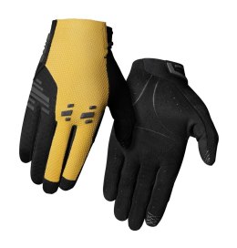 Rękawiczki męskie GIRO HAVOC długi palec dark shark / spectra yellow roz. L (obwód dłoni 229-248 mm / dł. dłoni 189-199 mm) (NEW