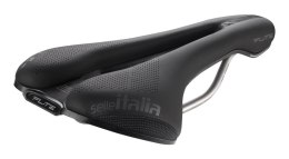 Siodło SELLE ITALIA FLITE BOOST X-CROSS TI316 SUPERFLOW L (id match L3), 208g, Czarne (NEW 2025)