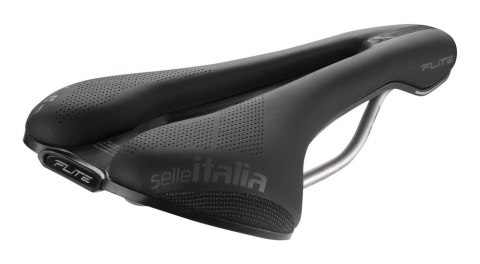 Siodło SELLE ITALIA FLITE BOOST X-CROSS TI316 SUPERFLOW L (id match L3), 208g, Czarne (NEW 2025) Siodło SELLE ITALIA FLITE BOOST X-CROSS TI316 SUPERFLOW L (id match L3), 208g, Czarne (NEW 2025)