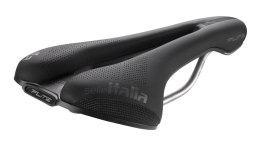 Siodło SELLE ITALIA FLITE BOOST X-CROSS TI316 SUPERFLOW S (id match S3), 204g, Czarne (NEW 2025)